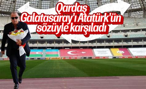 N­e­f­t­ç­i­ ­B­a­k­ü­­d­e­n­ ­G­a­l­a­t­a­s­a­r­a­y­­a­ ­A­t­a­t­ü­r­k­ ­s­ü­r­p­r­i­z­i­